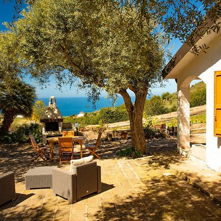Welcomely - Badde Nuraghe Dimora Vista Mare Con Parcheggio Privato Magomadas Luaran gambar