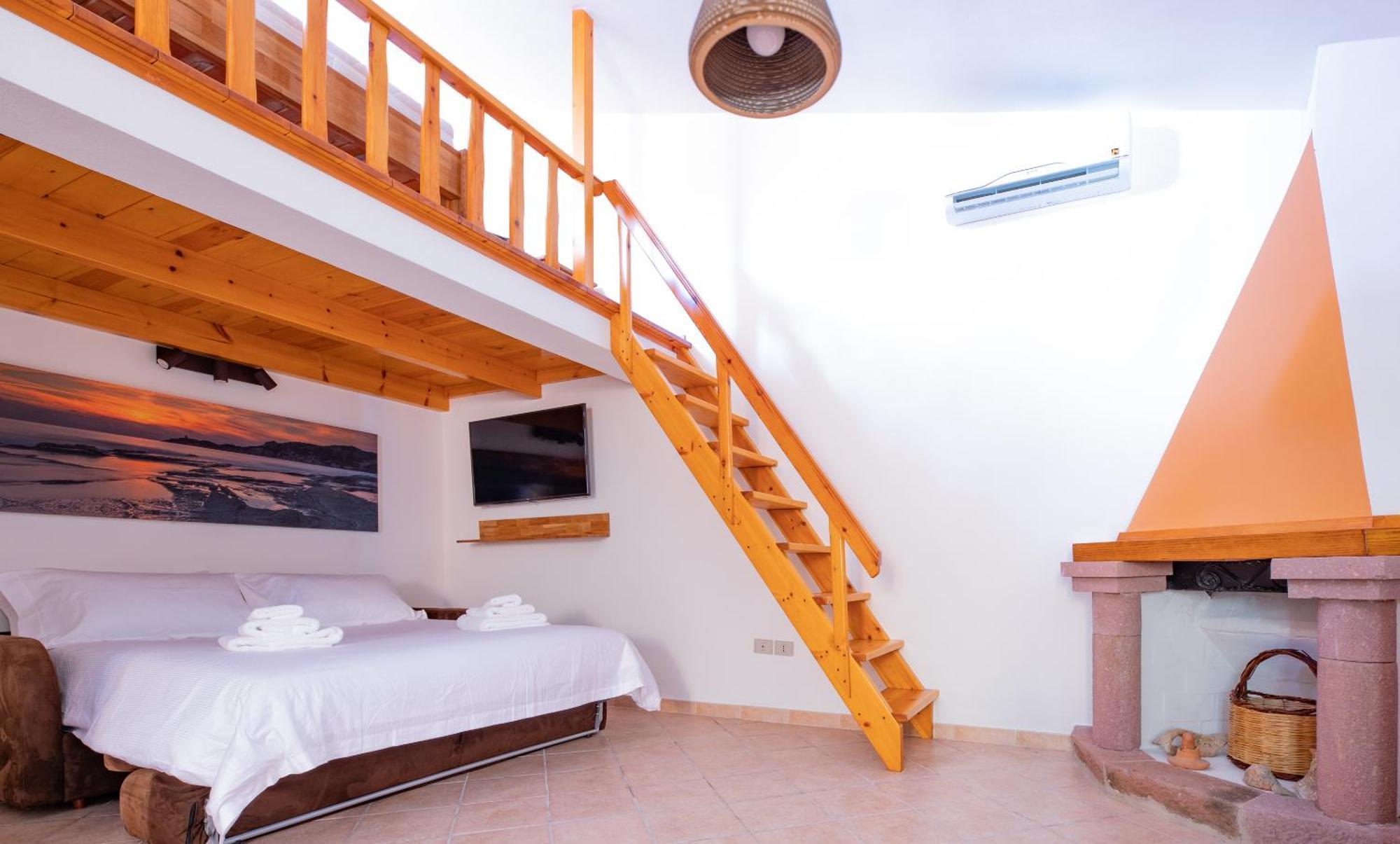 Welcomely - Badde Nuraghe Dimora Vista Mare Con Parcheggio Privato Magomadas Luaran gambar