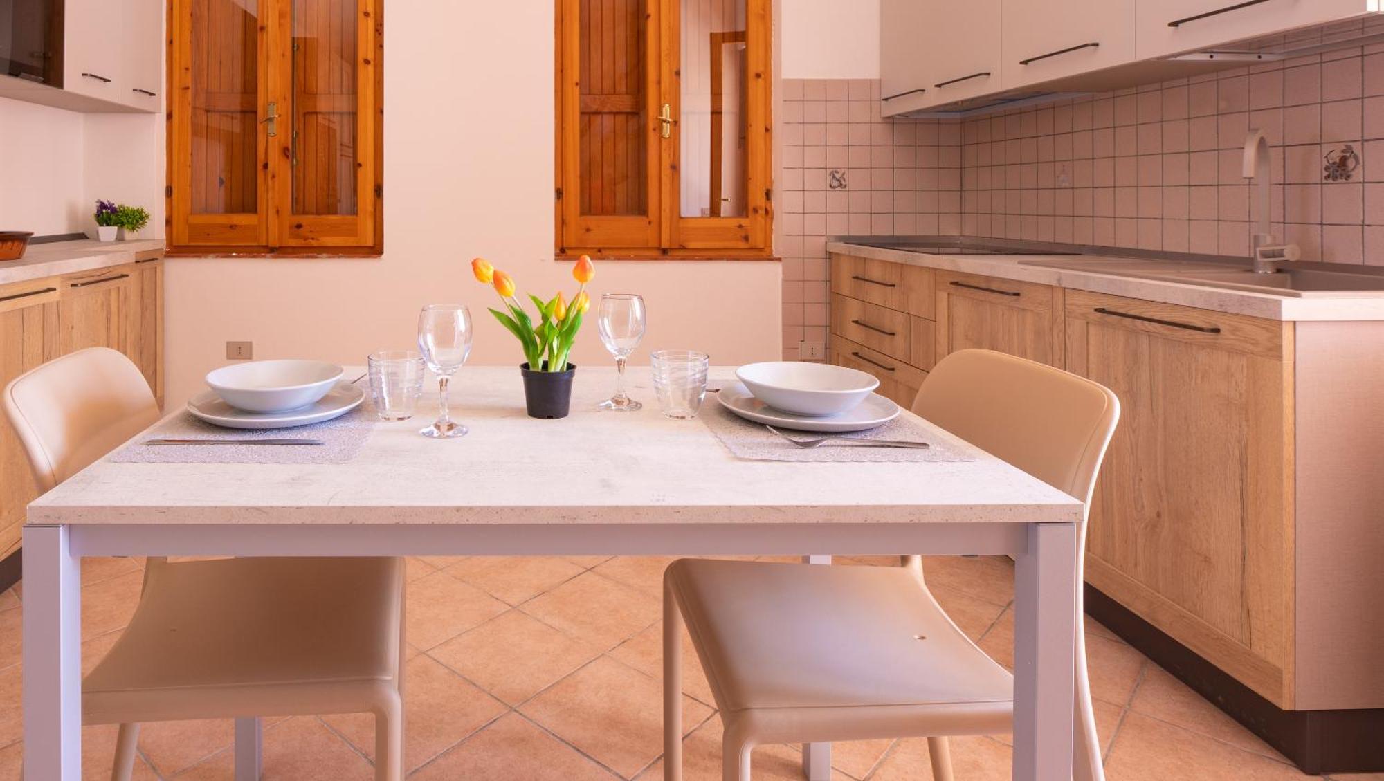 Welcomely - Badde Nuraghe Dimora Vista Mare Con Parcheggio Privato Magomadas Luaran gambar