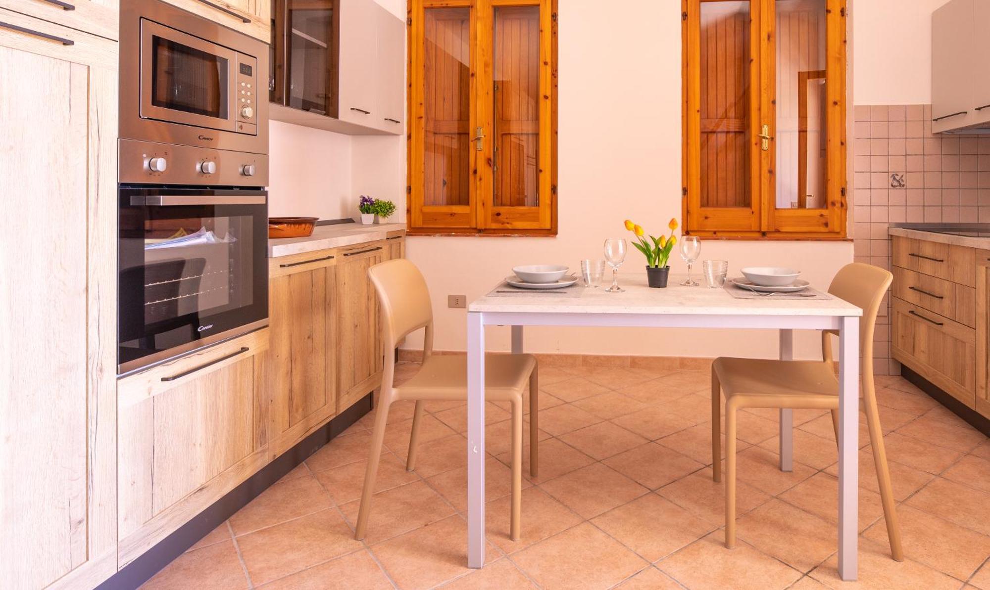 Welcomely - Badde Nuraghe Dimora Vista Mare Con Parcheggio Privato Magomadas Luaran gambar