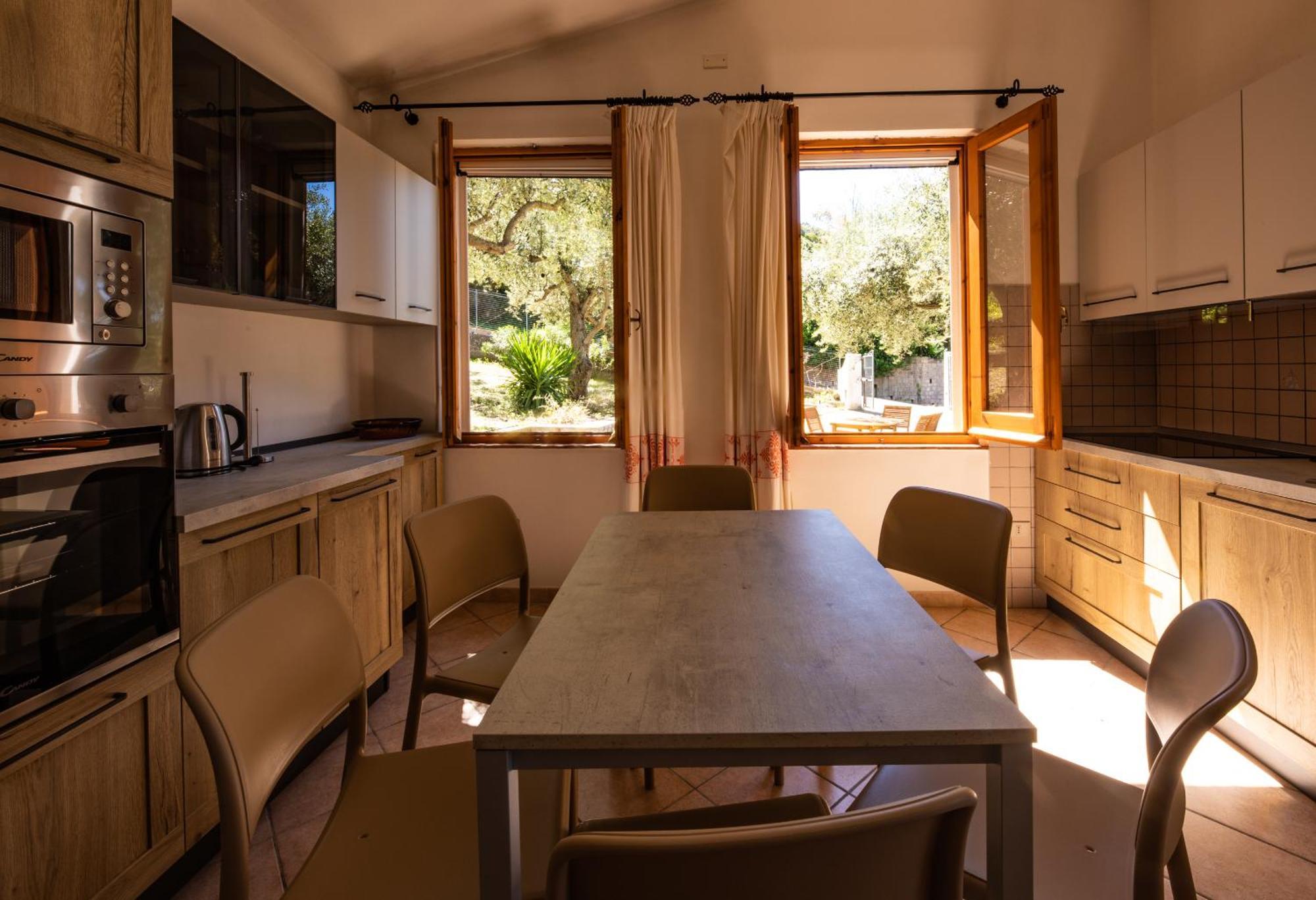 Welcomely - Badde Nuraghe Dimora Vista Mare Con Parcheggio Privato Magomadas Luaran gambar